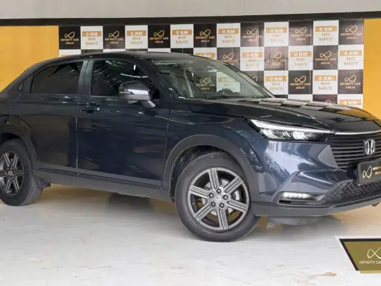 HONDA-HR-V-1.5 DI I-VTEC FLEX EXL CVT HONDA-HR-V-2023