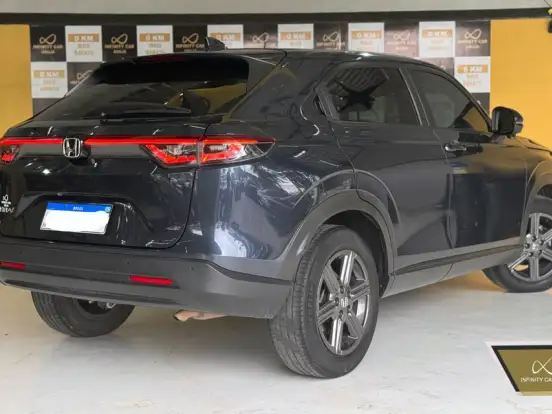 HONDA-HR-V-1.5 DI I-VTEC FLEX EXL CVT HONDA-HR-V-2023