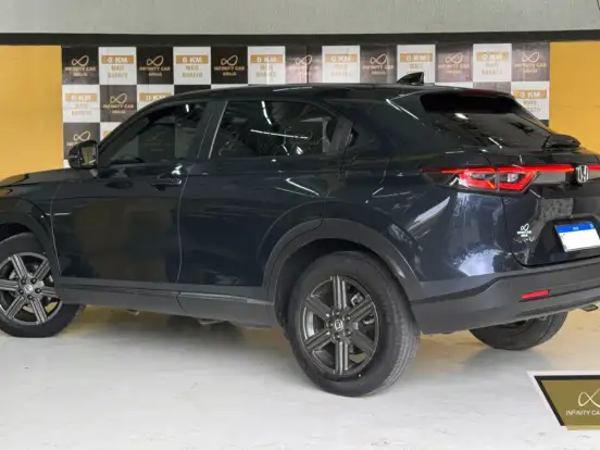 HONDA-HR-V-1.5 DI I-VTEC FLEX EXL CVT HONDA-HR-V-2023
