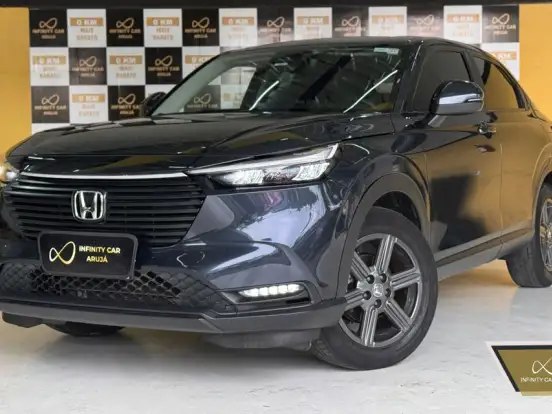 HONDA-HR-V-1.5 DI I-VTEC FLEX EXL CVT HONDA-HR-V-2023