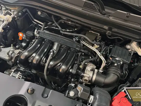 HONDA-HR-V-1.5 DI I-VTEC FLEX EXL CVT HONDA-HR-V-2023
