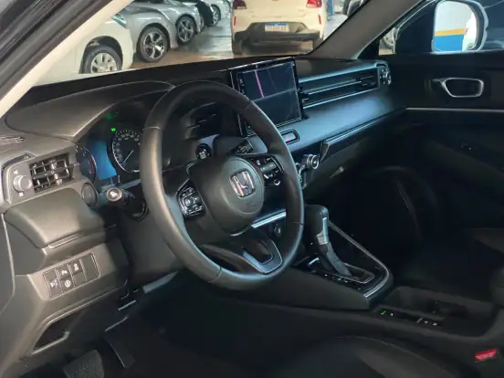HONDA-HR-V-1.5 DI I-VTEC FLEX EXL CVT HONDA-HR-V-2025