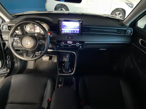 HONDA-HR-V-2025