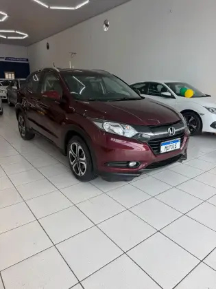 HONDA HR-V 1.8 16V FLEX EX 4P AUTOMÁTICO