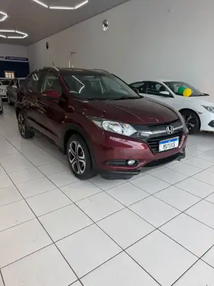 HONDA-HR-V-1.8 16V FLEX EX 4P AUTOMÁTICO HONDA-HR-V-2016