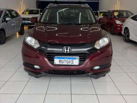 HONDA-HR-V-1.8 16V FLEX EX 4P AUTOMÁTICO HONDA-HR-V-2016