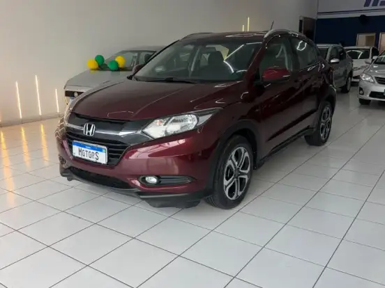 HONDA-HR-V-1.8 16V FLEX EX 4P AUTOMÁTICO HONDA-HR-V-2016