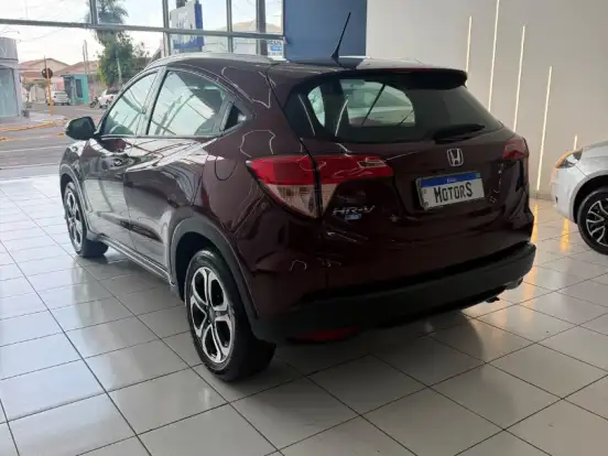 HONDA-HR-V-1.8 16V FLEX EX 4P AUTOMÁTICO HONDA-HR-V-2016