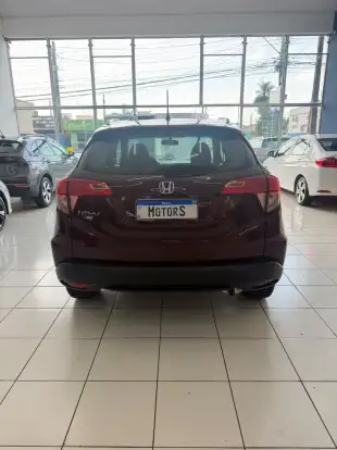 HONDA-HR-V-1.8 16V FLEX EX 4P AUTOMÁTICO HONDA-HR-V-2016