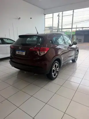 HONDA-HR-V-1.8 16V FLEX EX 4P AUTOMÁTICO HONDA-HR-V-2016