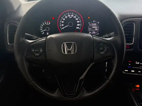 HONDA-HR-V-1.8 16V FLEX EX 4P AUTOMÁTICO HONDA-HR-V-2016