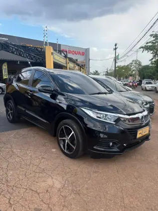 HONDA HR-V 1.8 16V FLEX EX 4P AUTOMÁTICO