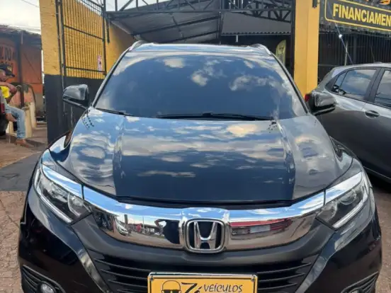 HONDA-HR-V-1.8 16V FLEX EX 4P AUTOMÁTICO HONDA-HR-V-2019