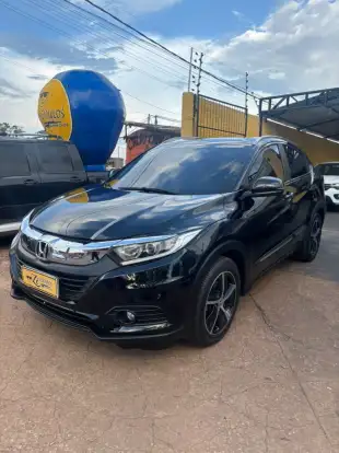 HONDA-HR-V-1.8 16V FLEX EX 4P AUTOMÁTICO HONDA-HR-V-2019