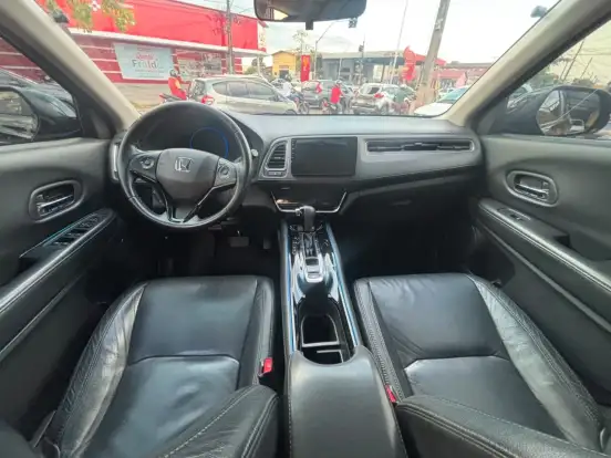 HONDA-HR-V-1.8 16V FLEX EX 4P AUTOMÁTICO HONDA-HR-V-2019