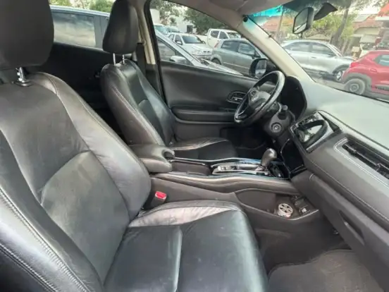 HONDA-HR-V-1.8 16V FLEX EX 4P AUTOMÁTICO HONDA-HR-V-2019
