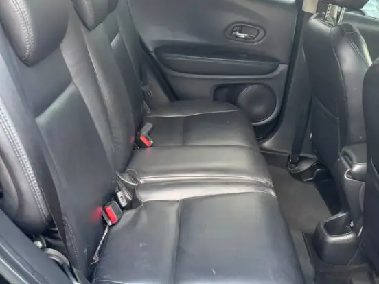 HONDA-HR-V-1.8 16V FLEX EX 4P AUTOMÁTICO HONDA-HR-V-2019
