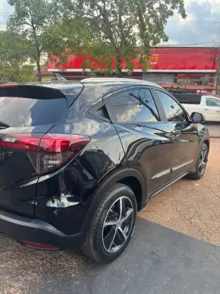 HONDA-HR-V-1.8 16V FLEX EX 4P AUTOMÁTICO HONDA-HR-V-2019