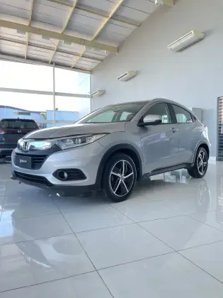 HONDA HR-V 1.8 16V FLEX EX 4P AUTOMÁTICO