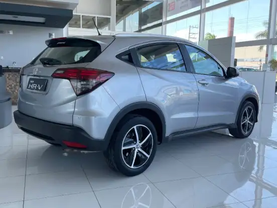 HONDA-HR-V-1.8 16V FLEX EX 4P AUTOMÁTICO HONDA-HR-V-2020