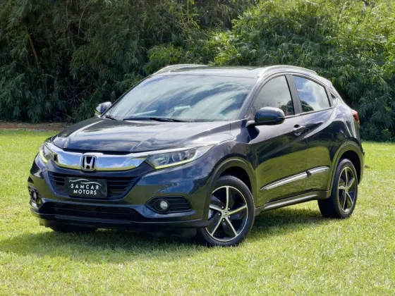 HONDA HR-V 1.8 16V FLEX EX 4P AUTOMÁTICO