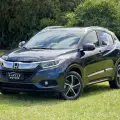 HONDA HR-V 1.8 16V FLEX EX 4P AUTOMÁTICO HONDA HR-V 1.8 16V FLEX EX 4P AUTOMÁTICO