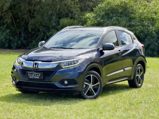 HONDA-HR-V-1.8 16V FLEX EX 4P AUTOMÁTICO HONDA-HR-V-2019