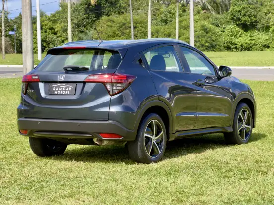 HONDA-HR-V-1.8 16V FLEX EX 4P AUTOMÁTICO HONDA-HR-V-2019