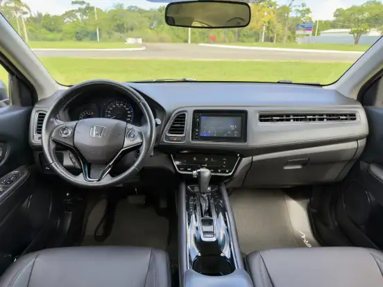 HONDA-HR-V-1.8 16V FLEX EX 4P AUTOMÁTICO HONDA-HR-V-2019