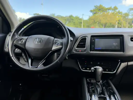 HONDA-HR-V-1.8 16V FLEX EX 4P AUTOMÁTICO HONDA-HR-V-2019