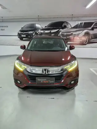 HONDA HR-V 1.8 16V FLEX EX 4P AUTOMÁTICO