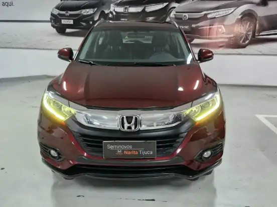 HONDA-HR-V-1.8 16V FLEX EX 4P AUTOMÁTICO HONDA-HR-V-2019