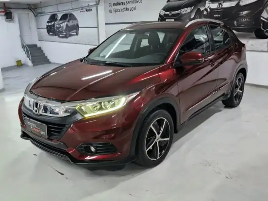 HONDA-HR-V-1.8 16V FLEX EX 4P AUTOMÁTICO HONDA-HR-V-2019