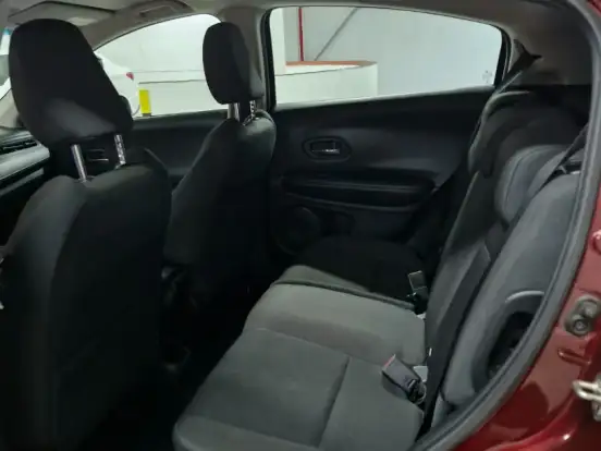 HONDA-HR-V-1.8 16V FLEX EX 4P AUTOMÁTICO HONDA-HR-V-2019