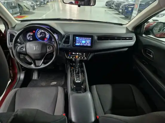 HONDA-HR-V-1.8 16V FLEX EX 4P AUTOMÁTICO HONDA-HR-V-2019
