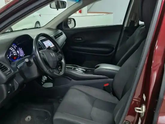 HONDA-HR-V-1.8 16V FLEX EX 4P AUTOMÁTICO HONDA-HR-V-2019