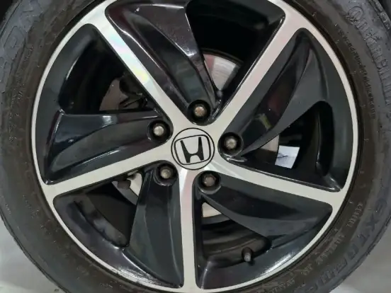 HONDA-HR-V-1.8 16V FLEX EX 4P AUTOMÁTICO HONDA-HR-V-2019