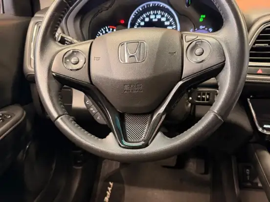 HONDA-HR-V-1.8 16V FLEX EX 4P AUTOMÁTICO HONDA-HR-V-2021
