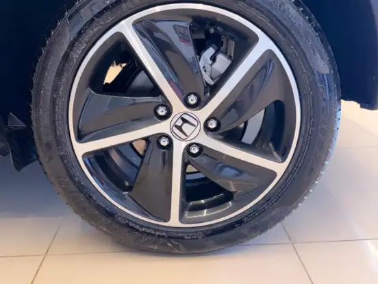 HONDA-HR-V-1.8 16V FLEX EX 4P AUTOMÁTICO HONDA-HR-V-2021