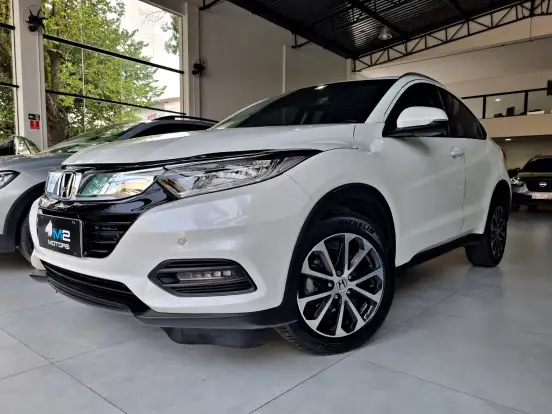 HONDA-HR-V-1.8 16V FLEX EXL 4P AUTOMÁTICO HONDA-HR-V-2021