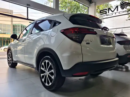 HONDA-HR-V-1.8 16V FLEX EXL 4P AUTOMÁTICO HONDA-HR-V-2021