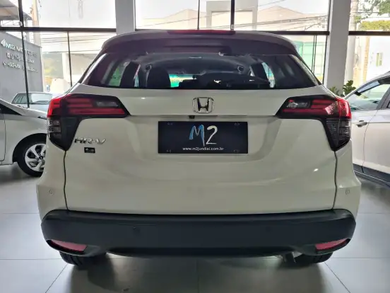 HONDA-HR-V-1.8 16V FLEX EXL 4P AUTOMÁTICO HONDA-HR-V-2021