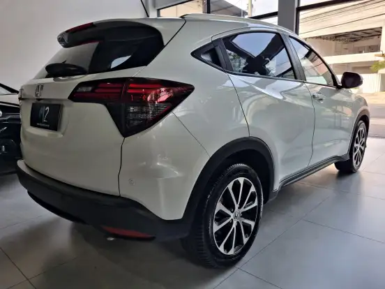 HONDA-HR-V-1.8 16V FLEX EXL 4P AUTOMÁTICO HONDA-HR-V-2021