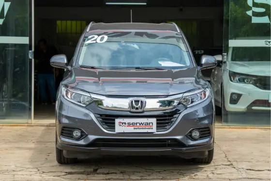 HONDA HR-V 1.8 16V FLEX EXL 4P AUTOMÁTICO