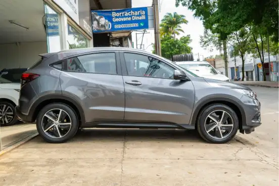 HONDA-HR-V-1.8 16V FLEX EXL 4P AUTOMÁTICO HONDA-HR-V-2020
