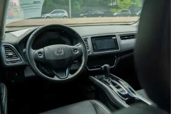 HONDA-HR-V-1.8 16V FLEX EXL 4P AUTOMÁTICO HONDA-HR-V-2020