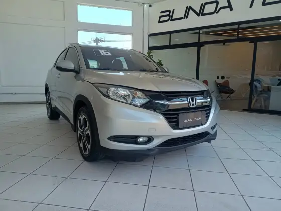 HONDA HR-V 1.8 16V FLEX EXL 4P AUTOMÁTICO
