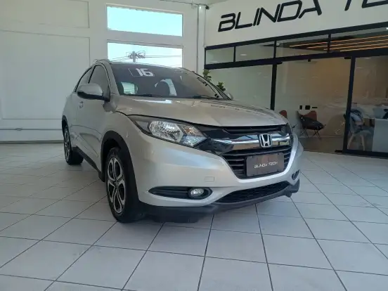 HONDA-HR-V-1.8 16V FLEX EXL 4P AUTOMÁTICO HONDA-HR-V-2016