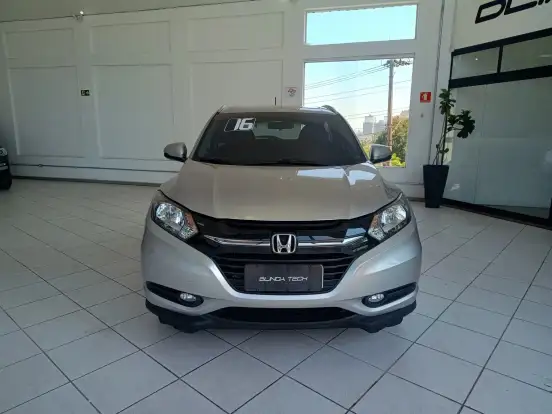 HONDA-HR-V-1.8 16V FLEX EXL 4P AUTOMÁTICO HONDA-HR-V-2016