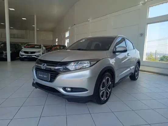 HONDA-HR-V-1.8 16V FLEX EXL 4P AUTOMÁTICO HONDA-HR-V-2016